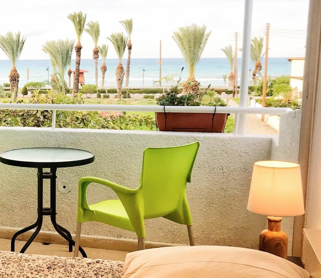 Iason Seaview Home In Latchi Polis Esterno foto