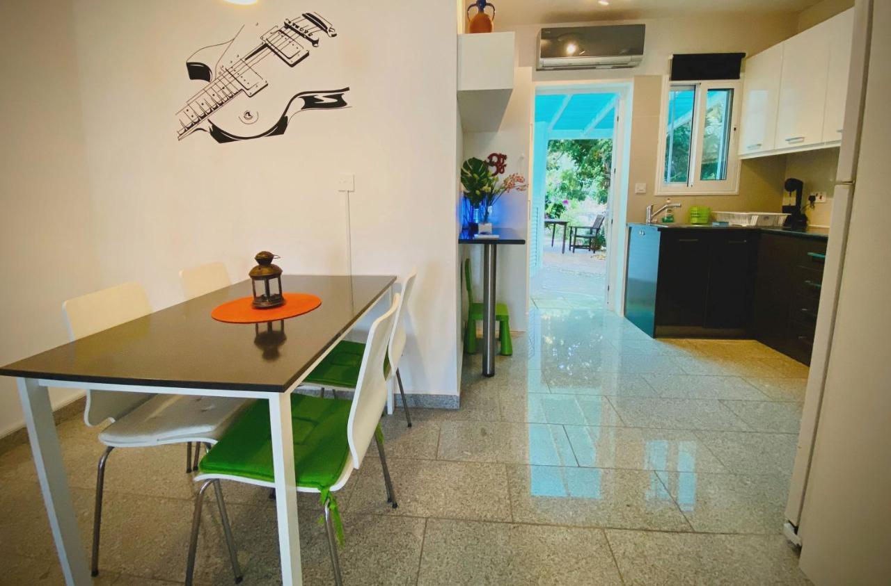 Iason Seaview Home In Latchi Polis Esterno foto