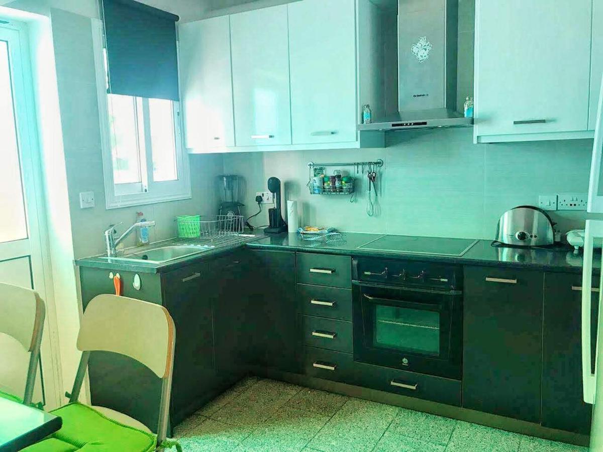 Iason Seaview Home In Latchi Polis Esterno foto