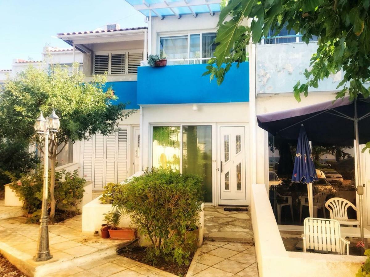 Iason Seaview Home In Latchi Polis Esterno foto
