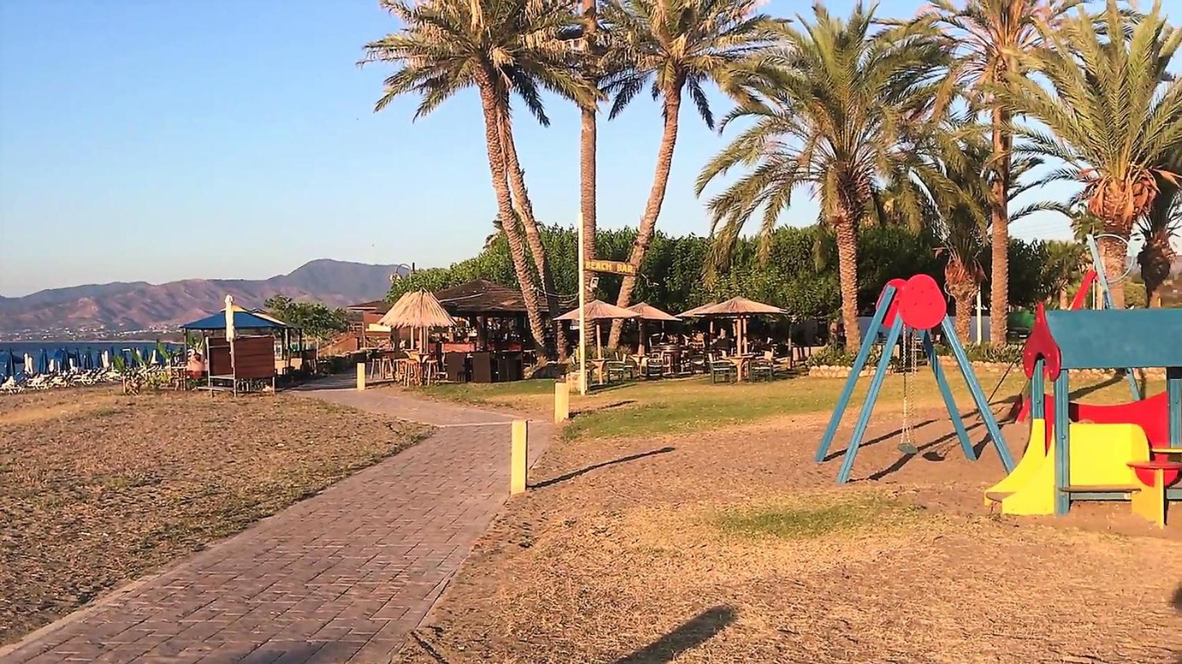 Iason Seaview Home In Latchi Polis Esterno foto