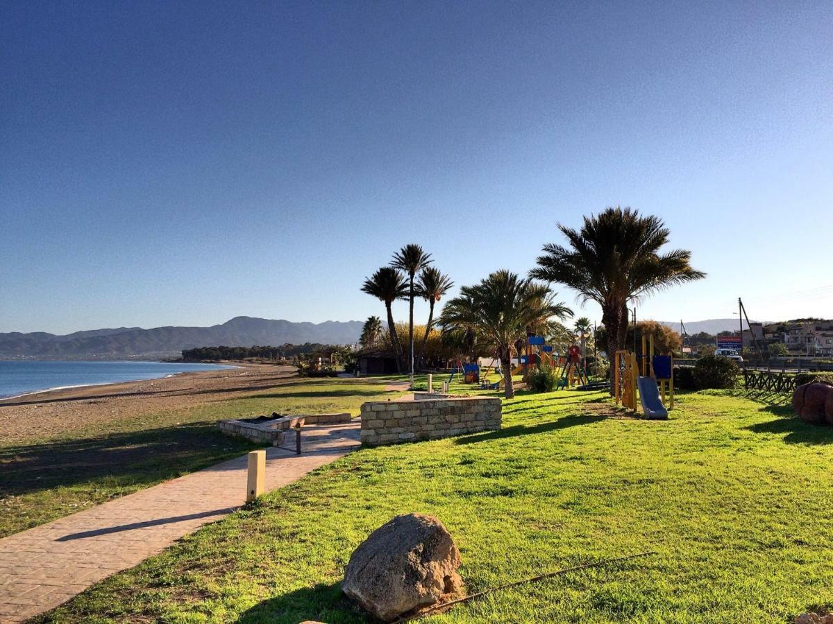 Iason Seaview Home In Latchi Polis Esterno foto